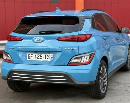 Хендай Kona, объемом двигателя 0 л и пробегом 39 тыс. км за 20999 $, фото 12 на Automoto.ua