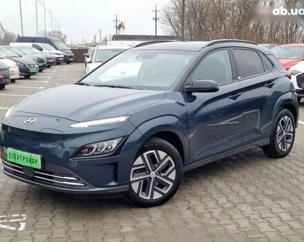 Хендай Kona, объемом двигателя 0 л и пробегом 60 тыс. км за 17600 $, фото 5 на Automoto.ua