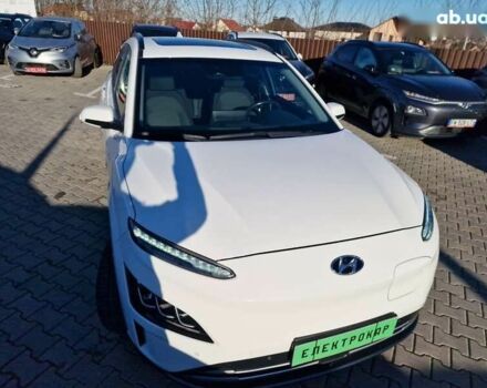 Хендай Kona, объемом двигателя 0 л и пробегом 57 тыс. км за 17200 $, фото 1 на Automoto.ua