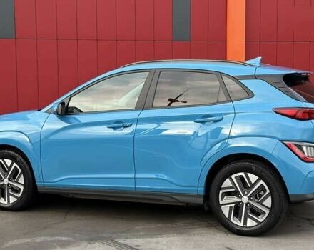 Хендай Kona, объемом двигателя 0 л и пробегом 39 тыс. км за 20999 $, фото 18 на Automoto.ua