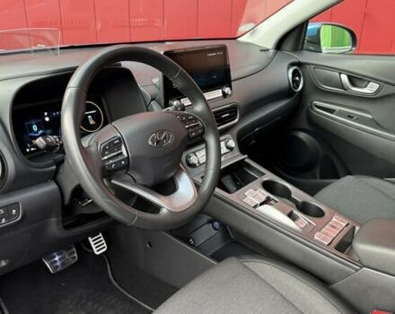 Хендай Kona, объемом двигателя 0 л и пробегом 39 тыс. км за 20999 $, фото 25 на Automoto.ua