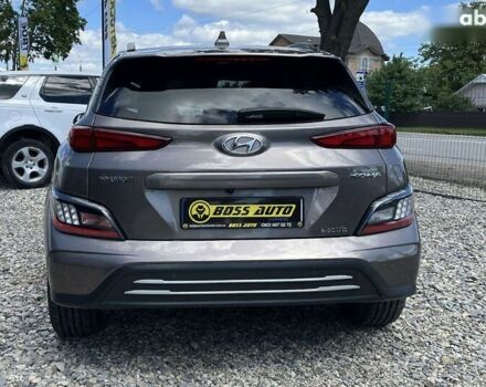 Хендай Kona, объемом двигателя 0 л и пробегом 81 тыс. км за 23000 $, фото 4 на Automoto.ua