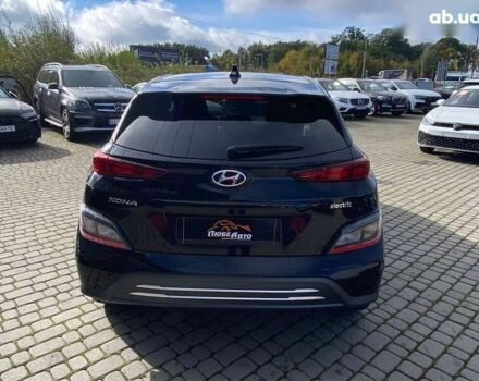 Хендай Kona 2022 в Львове на Automoto.ua Хендай Kona, объемом двигателя 0 л и пробегом 5 тыс. км за 21000 $, фото 6 на Automoto.ua