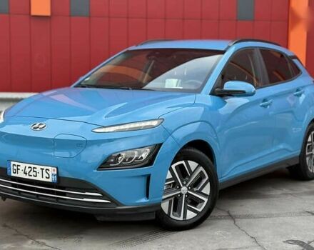 Хендай Kona, объемом двигателя 0 л и пробегом 39 тыс. км за 20999 $, фото 2 на Automoto.ua