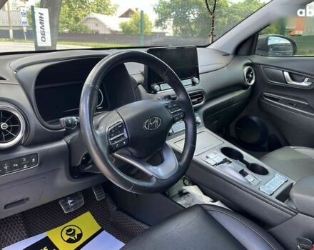 Хендай Kona, объемом двигателя 0 л и пробегом 81 тыс. км за 23000 $, фото 8 на Automoto.ua