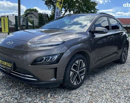 Хендай Kona, объемом двигателя 0 л и пробегом 81 тыс. км за 23000 $, фото 2 на Automoto.ua