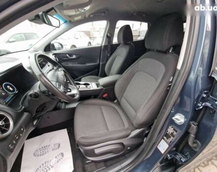 Хендай Kona, объемом двигателя 0 л и пробегом 60 тыс. км за 17600 $, фото 28 на Automoto.ua