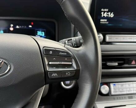 Хендай Kona, объемом двигателя 0 л и пробегом 39 тыс. км за 20999 $, фото 28 на Automoto.ua