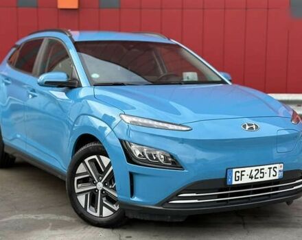 Хендай Kona, объемом двигателя 0 л и пробегом 39 тыс. км за 20999 $, фото 10 на Automoto.ua