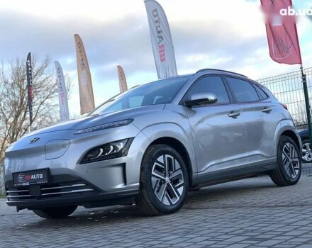 Хендай Kona, объемом двигателя 0 л и пробегом 35 тыс. км за 17999 $, фото 1 на Automoto.ua