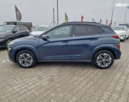 Хендай Kona, объемом двигателя 0 л и пробегом 60 тыс. км за 17600 $, фото 22 на Automoto.ua