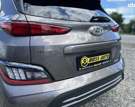 Хендай Kona, объемом двигателя 0 л и пробегом 81 тыс. км за 23000 $, фото 17 на Automoto.ua