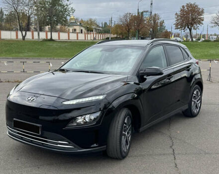 Хендай Kona, объемом двигателя 0 л и пробегом 62 тыс. км за 18500 $, фото 1 на Automoto.ua
