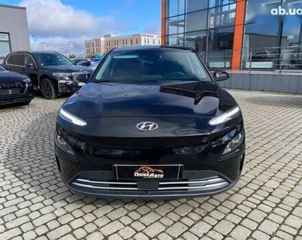 Хендай Kona 2022 в Львове на Automoto.ua Хендай Kona, объемом двигателя 0 л и пробегом 5 тыс. км за 21000 $, фото 1 на Automoto.ua