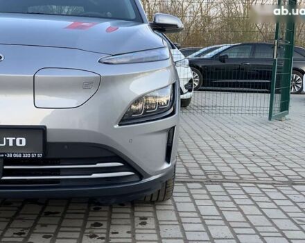 Хендай Kona, объемом двигателя 0 л и пробегом 35 тыс. км за 17999 $, фото 10 на Automoto.ua