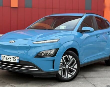 Хендай Kona, объемом двигателя 0 л и пробегом 39 тыс. км за 20999 $, фото 1 на Automoto.ua