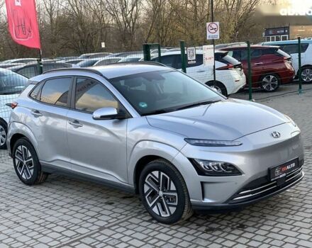 Хендай Kona, объемом двигателя 0 л и пробегом 35 тыс. км за 17999 $, фото 7 на Automoto.ua