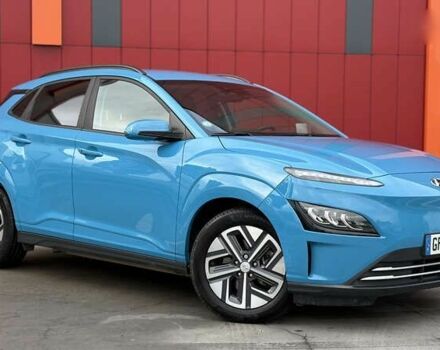 Хендай Kona, объемом двигателя 0 л и пробегом 39 тыс. км за 20999 $, фото 7 на Automoto.ua