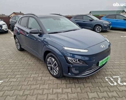 Хендай Kona, объемом двигателя 0 л и пробегом 60 тыс. км за 17600 $, фото 1 на Automoto.ua