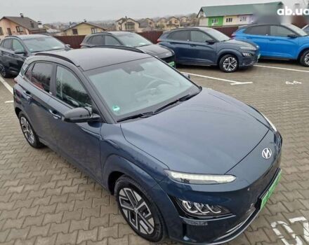 Хендай Kona, объемом двигателя 0 л и пробегом 60 тыс. км за 17600 $, фото 11 на Automoto.ua