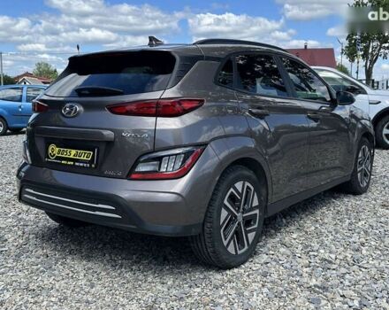 Хендай Kona, объемом двигателя 0 л и пробегом 81 тыс. км за 23000 $, фото 5 на Automoto.ua