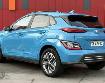 Хендай Kona, объемом двигателя 0 л и пробегом 39 тыс. км за 20999 $, фото 16 на Automoto.ua