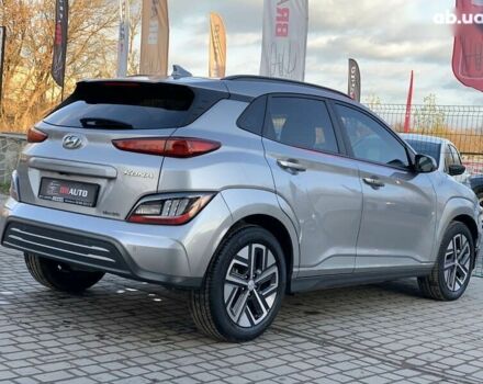 Хендай Kona, объемом двигателя 0 л и пробегом 35 тыс. км за 17999 $, фото 14 на Automoto.ua