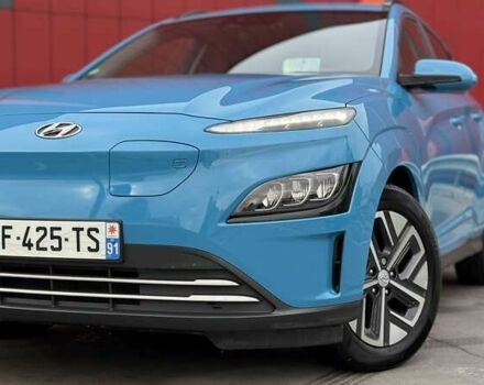 Хендай Kona, объемом двигателя 0 л и пробегом 39 тыс. км за 20999 $, фото 5 на Automoto.ua
