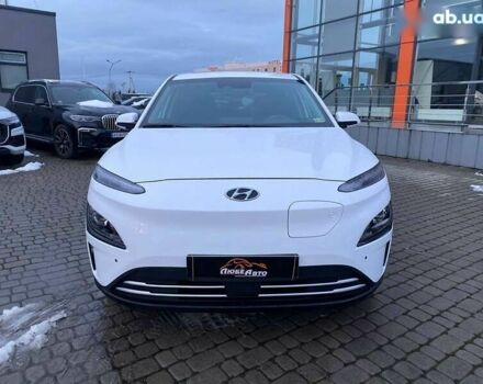 Хендай Kona, об'ємом двигуна 0 л та пробігом 6 тис. км за 18900 $, фото 1 на Automoto.ua