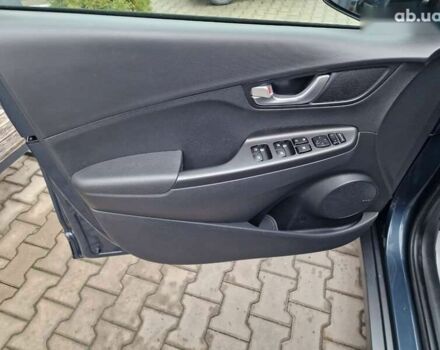 Хендай Kona, объемом двигателя 0 л и пробегом 60 тыс. км за 17600 $, фото 25 на Automoto.ua