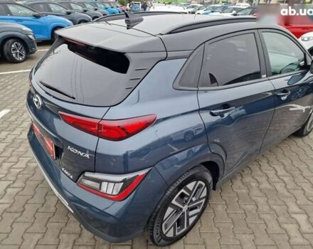 Хендай Kona, объемом двигателя 0 л и пробегом 60 тыс. км за 17600 $, фото 16 на Automoto.ua