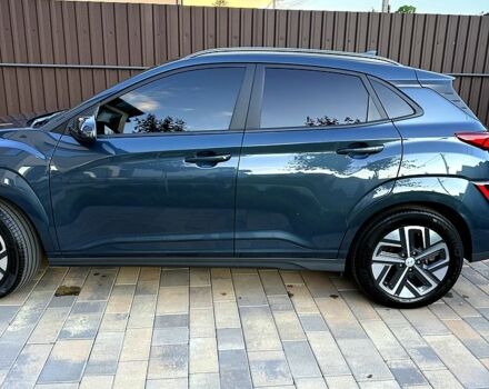 Хендай Kona, объемом двигателя 0.15 л и пробегом 58 тыс. км за 23850 $, фото 1 на Automoto.ua