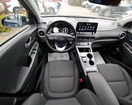 Хендай Kona, объемом двигателя 0 л и пробегом 60 тыс. км за 17600 $, фото 4 на Automoto.ua