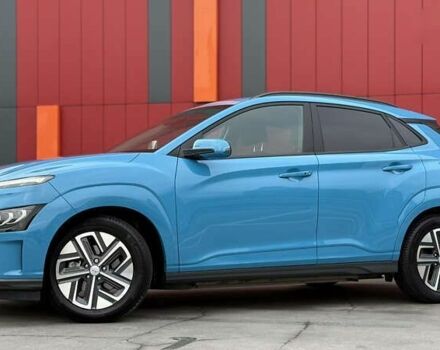 Хендай Kona, объемом двигателя 0 л и пробегом 39 тыс. км за 20999 $, фото 3 на Automoto.ua