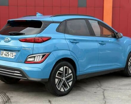 Хендай Kona, объемом двигателя 0 л и пробегом 39 тыс. км за 20999 $, фото 13 на Automoto.ua