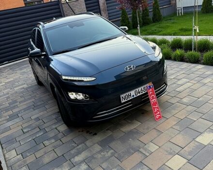 Хендай Kona, объемом двигателя 0.15 л и пробегом 58 тыс. км за 23850 $, фото 2 на Automoto.ua