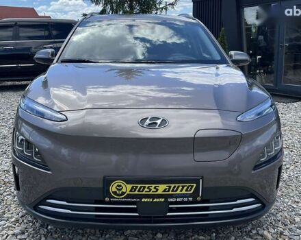 Хендай Kona, объемом двигателя 0 л и пробегом 81 тыс. км за 23000 $, фото 1 на Automoto.ua