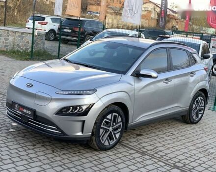 Хендай Kona, объемом двигателя 0 л и пробегом 35 тыс. км за 17999 $, фото 2 на Automoto.ua