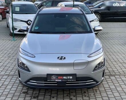 Хендай Kona, объемом двигателя 0 л и пробегом 35 тыс. км за 17999 $, фото 4 на Automoto.ua