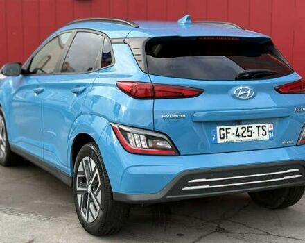 Хендай Kona, объемом двигателя 0 л и пробегом 39 тыс. км за 20999 $, фото 15 на Automoto.ua