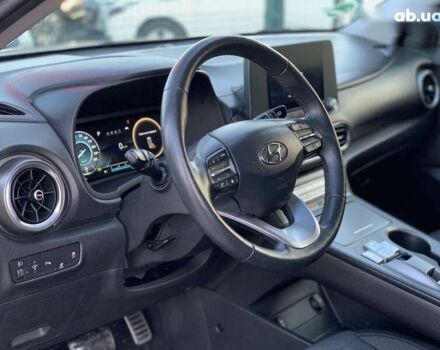 Хендай Kona, объемом двигателя 0 л и пробегом 35 тыс. км за 17999 $, фото 27 на Automoto.ua