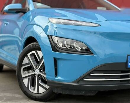 Хендай Kona, объемом двигателя 0 л и пробегом 39 тыс. км за 20999 $, фото 11 на Automoto.ua