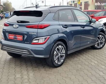 Хендай Kona, объемом двигателя 0 л и пробегом 60 тыс. км за 17600 $, фото 2 на Automoto.ua