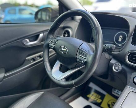 Хендай Kona, объемом двигателя 0 л и пробегом 81 тыс. км за 23000 $, фото 25 на Automoto.ua