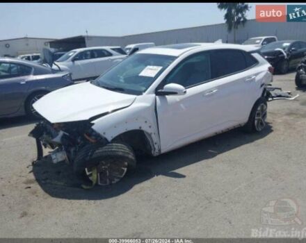 Хендай Kona, объемом двигателя 0 л и пробегом 66 тыс. км за 5700 $, фото 9 на Automoto.ua