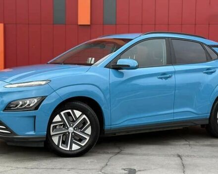 Хендай Kona, объемом двигателя 0 л и пробегом 39 тыс. км за 20999 $, фото 4 на Automoto.ua