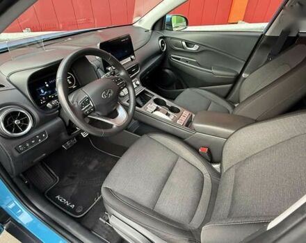 Хендай Kona, объемом двигателя 0 л и пробегом 39 тыс. км за 20999 $, фото 23 на Automoto.ua