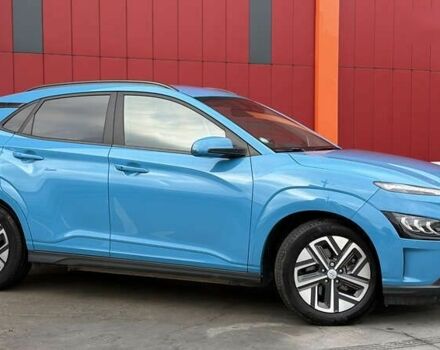 Хендай Kona, объемом двигателя 0 л и пробегом 39 тыс. км за 20999 $, фото 9 на Automoto.ua