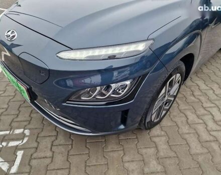 Хендай Kona, объемом двигателя 0 л и пробегом 60 тыс. км за 17600 $, фото 8 на Automoto.ua