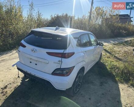 Хендай Kona, объемом двигателя 0 л и пробегом 66 тыс. км за 5700 $, фото 2 на Automoto.ua